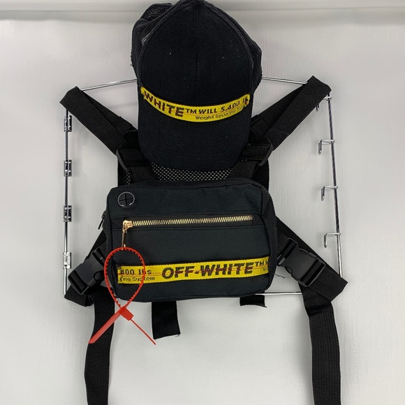 COPY - Off-White Bag - Picture 1 of 4